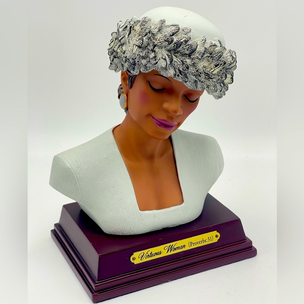 African American Expressions: Proverbs: 31 FVW-03 “Virtuous Woman” by Marcella M